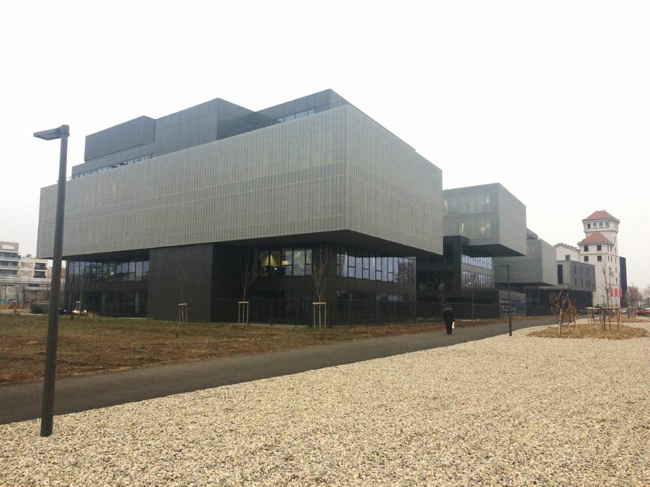 Bureau Villeurbanne 1646m² Location bureau Villeurbanne Rhône OLBUR2109056 2